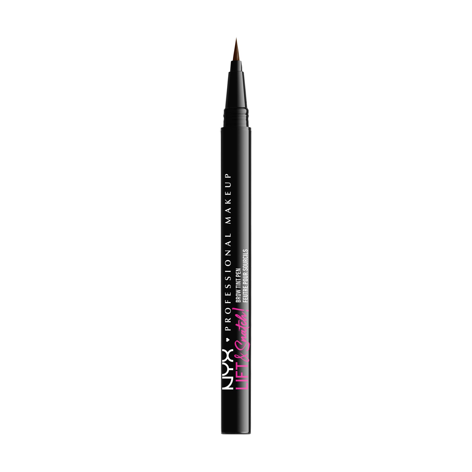 Фломастер-тінт для брів NYX Professional Makeup Lift &amp; Snatch Brow Tint Pen 08 Espresso, 1 мл